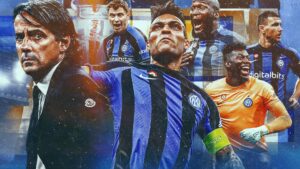 Cuộc đua danh hiệu Champions League: Sự khởi đầu hay kết thúc của Inter Milan? 1