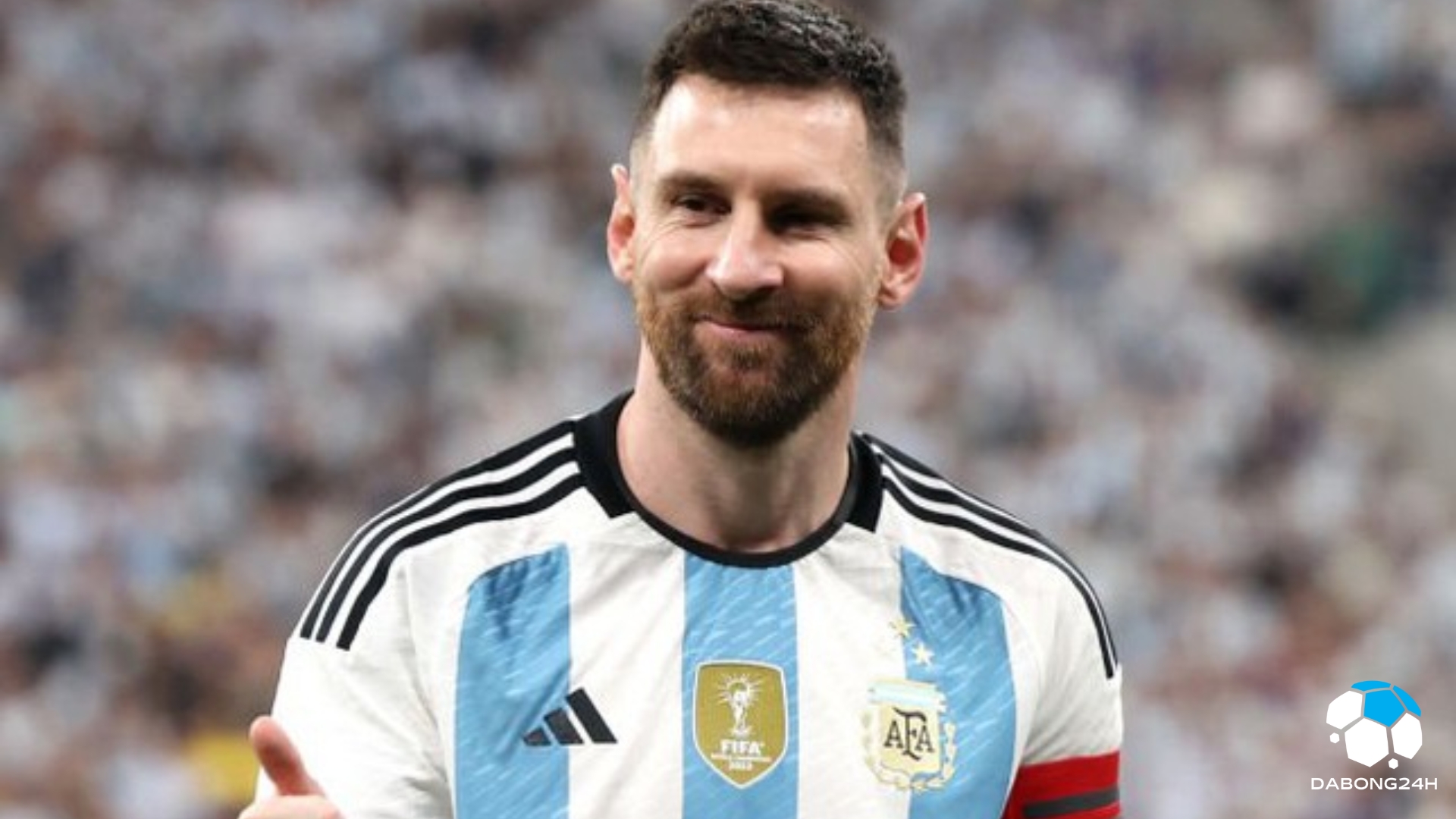 Messi có bàn thắng, Argentina chiến thắng dễ dàng tại Trung Quốc - 1