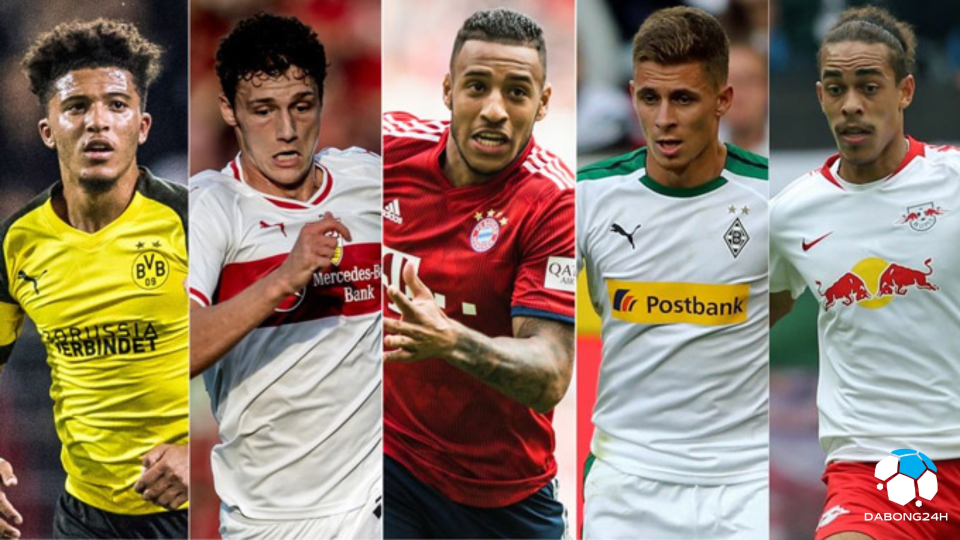Những lý do tại sao Bundesliga được xem là cái nôi nuôi dưỡng tài năng trẻ? - 2