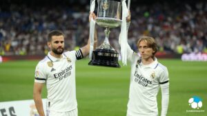 Real Madrid thông báo đội trưởng mới, không phải là Luka Modric