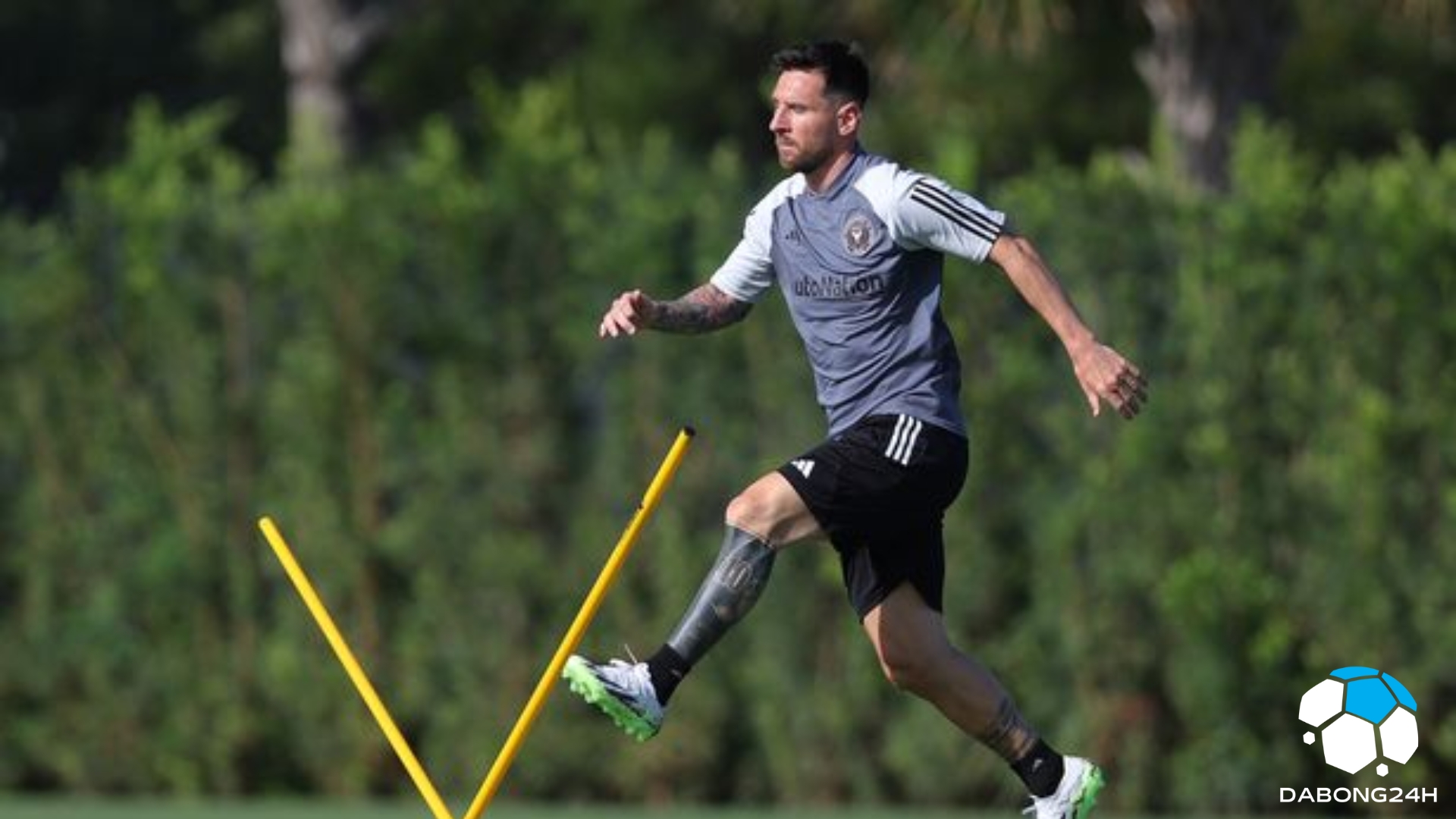 5 nhận định tại buổi tập đầu tiên của Lionel Messi tại Inter Miami, MLS có tác động rõ ràng - 7