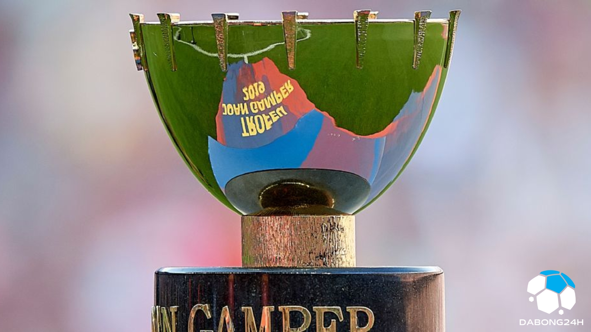 Barcelona sẽ đối đầu Tottenham trong trận đấu tranh Cúp Joan Gamper vào ngày 8/8