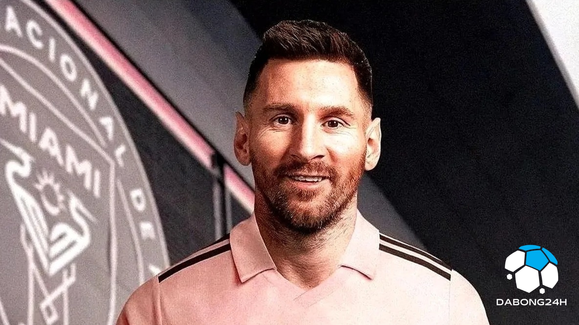 Beckham nhận hàng nghìn tin nhắn hỏi về Messi - 1