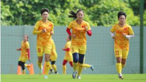 Đội tuyển nữ Việt Nam bị yêu cầu thử doping trước World Cup 2023