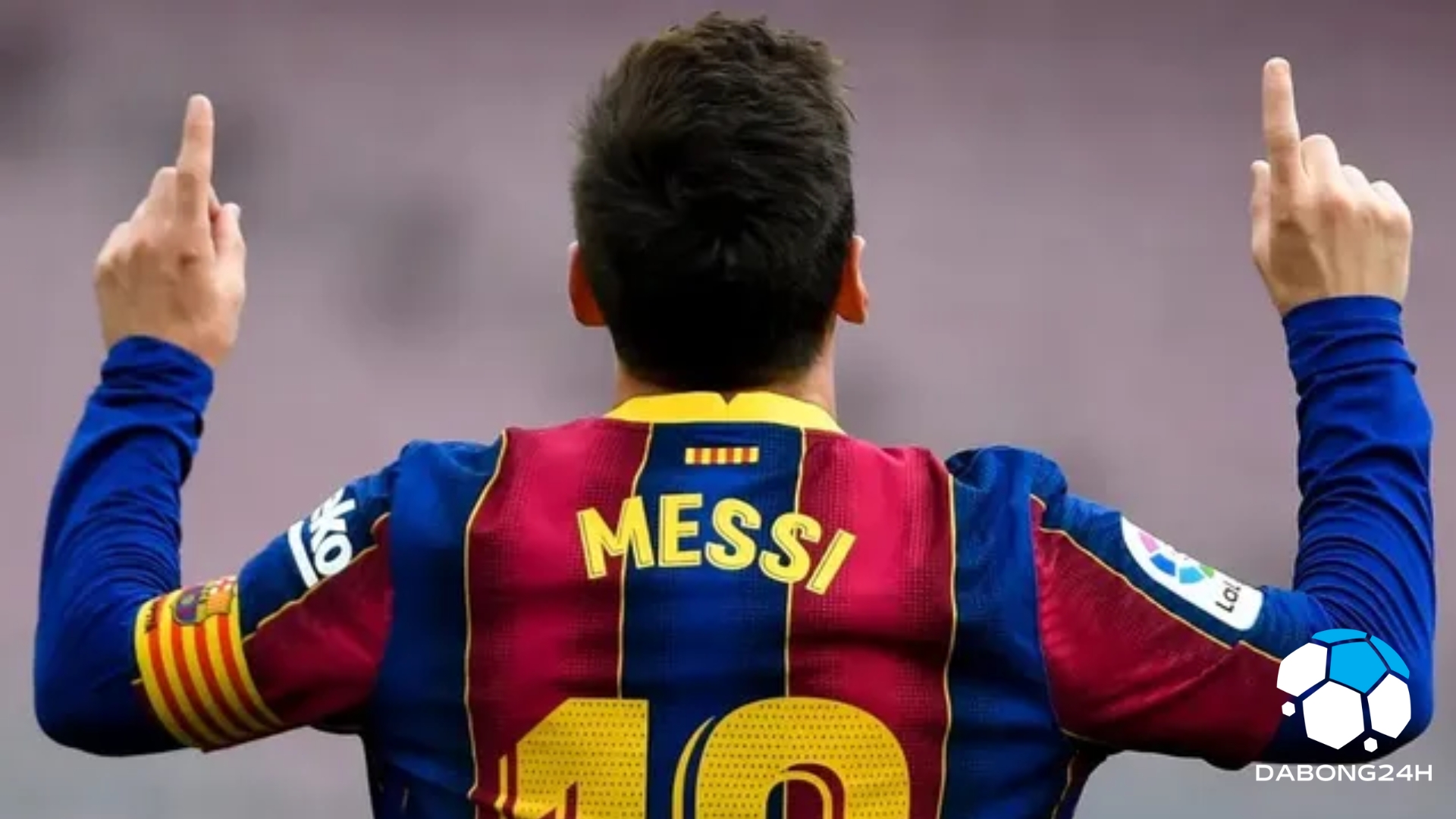 Iniesta thừa nhận Messi đã đúng khi từ chối trở lại Barca