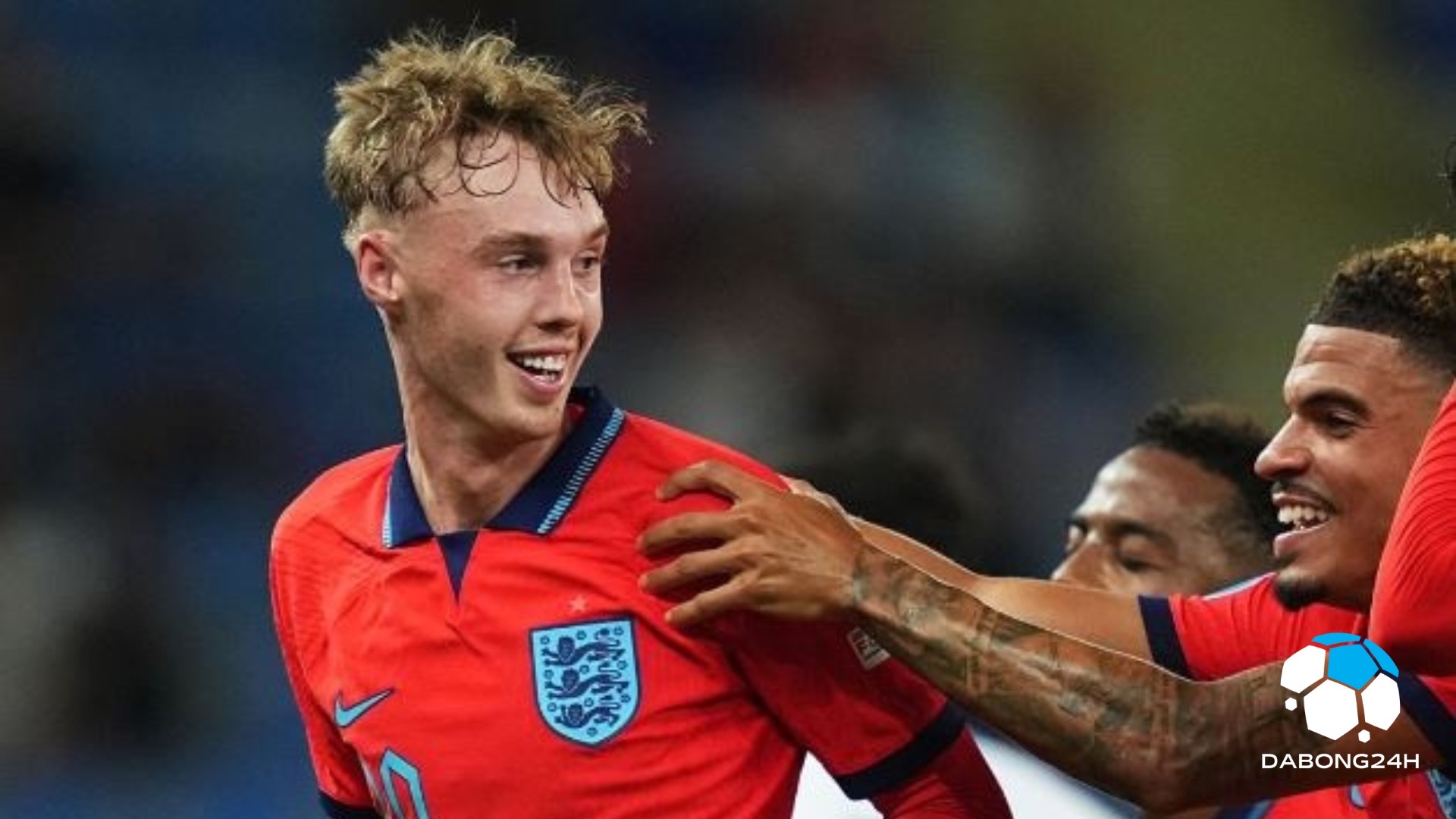 Ngôi sao Man City tỏa sáng, giúp Anh vào chung kết U21 EURO