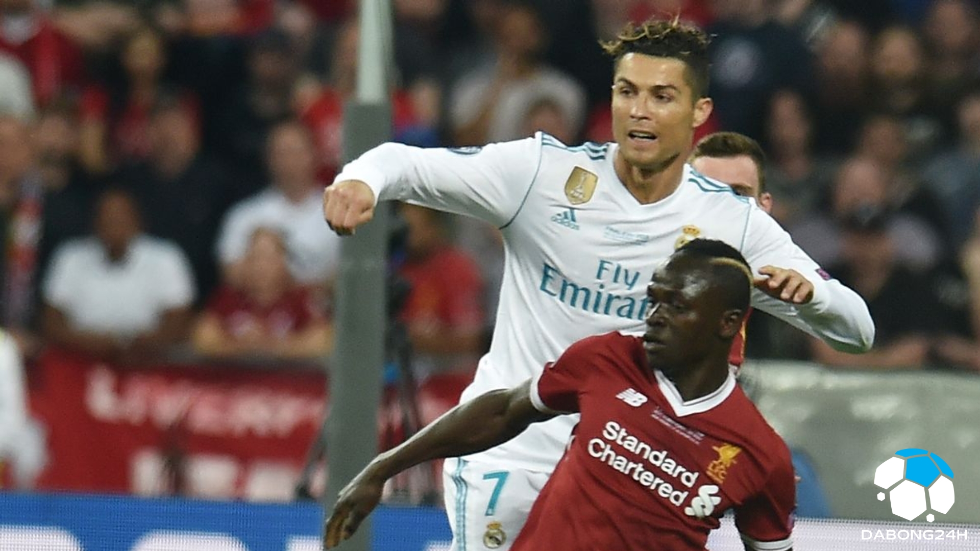 Sadio Mane nhận đề xuất chuyển nhượng từ Ả Rập Xê Út sau cuộc trò chuyện riêng với Cristiano Ronaldo