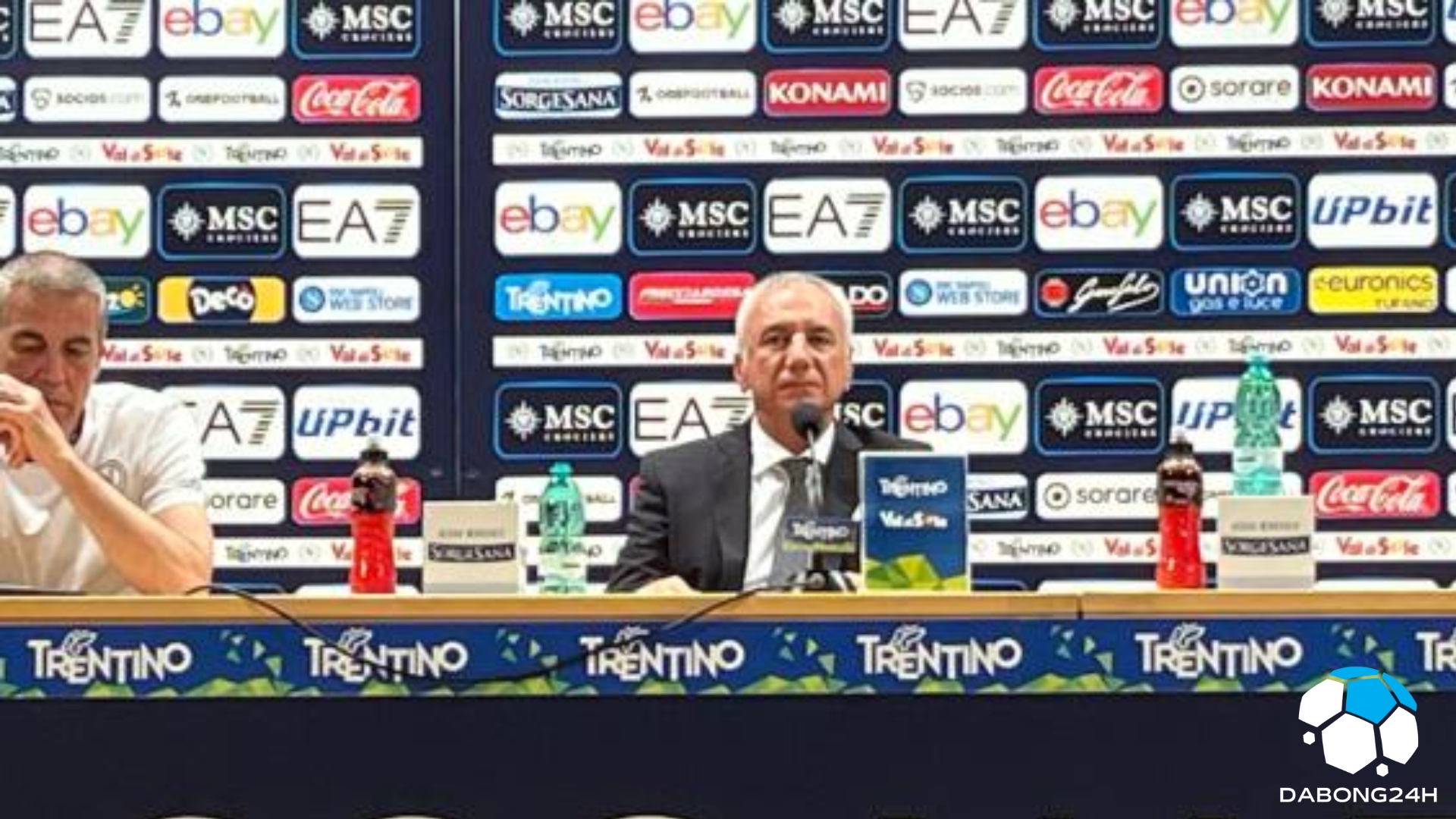 Từ Spezia đến Napoli, nhà vô địch Italia, Meluso không sợ hãi: "Bóng đá giống nhau dù ở nơi đâu"