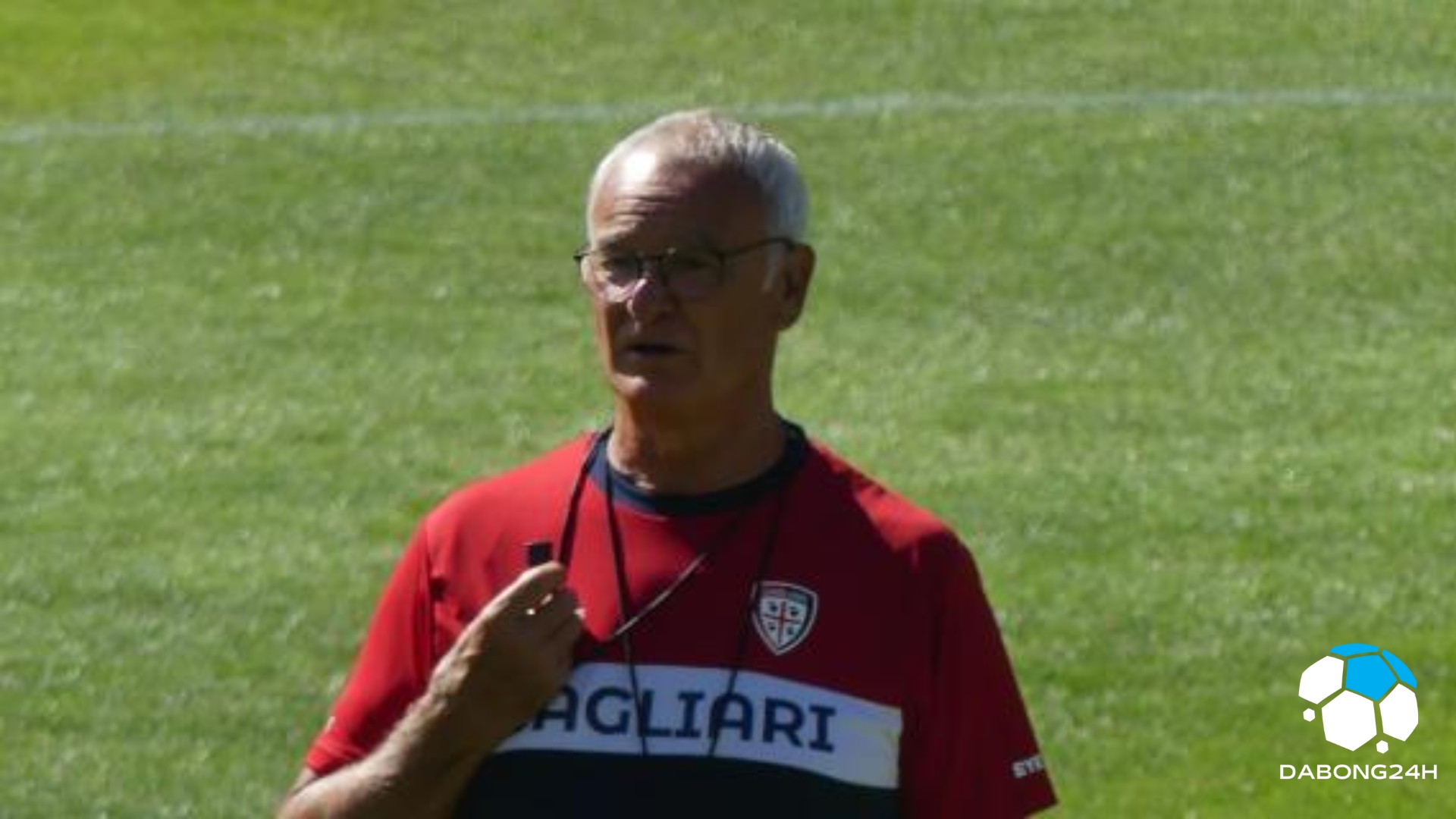Cagliari, Ranieri: "Hoàn thành xuất sắc nhiệm vụ. Tiếc là có những chấn thương"