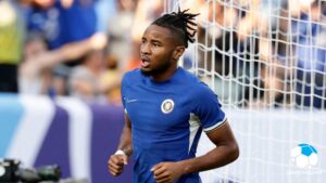 'Dù Chelsea ở vị trí 15 hay 16' - Christopher Nkunku không hối tiếc về việc chuyển đến Chelsea