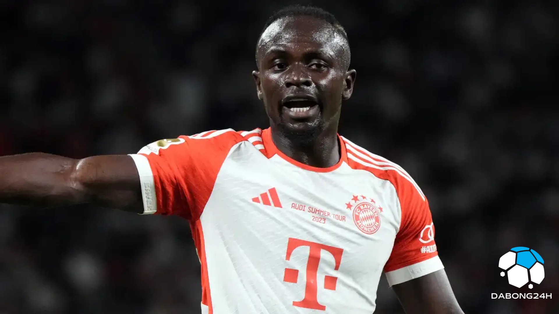 'Rời Bayern Munich khiến tôi đau lòng' - Sadio Mane hối tiếc việc chuyển đi khi gia nhập Al-Nassr - 2
