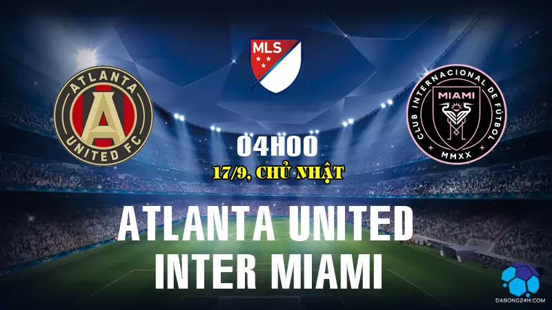Atlanta United vs Inter Miami