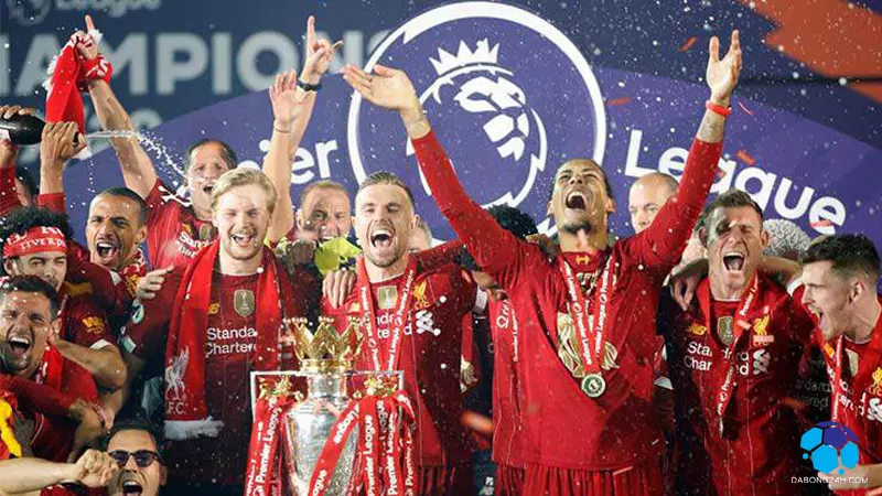 Liverpool mở đầu mùa 2019/20 với 8 vòng đầu toàn thắng và sau đó sớm vô địch