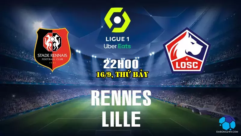 Rennes vs Lille