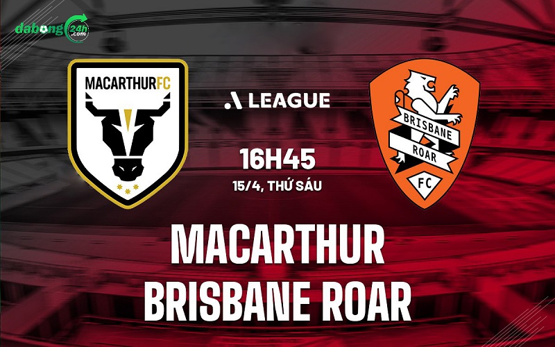 Macarthur vs Brisbane Roar