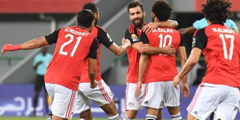 Lịch sử của Đội tuyển bóng đá quốc gia Ai Cập
